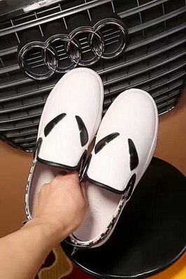 Fendi Men Loafers--008